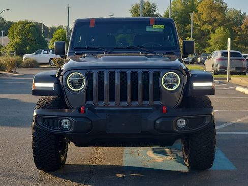 Used 2022 Jeep Wrangler Rubicon w/ LED Lighting Group AWD/4WD image 8