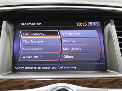 Used 2017 Nissan Armada Platinum image 18