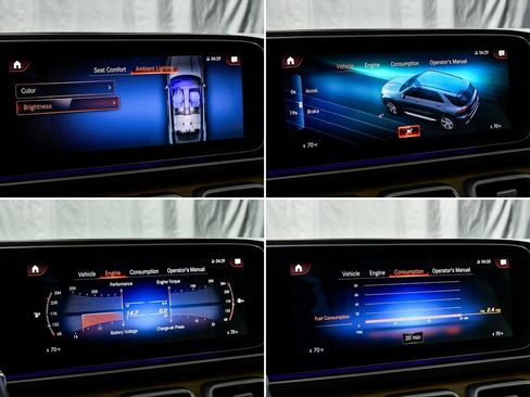 Used 2021 Mercedes-Benz GLE 350 GLE 350 image 29