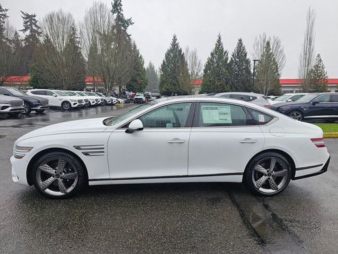 New 2026 Genesis G80 2.5T Sport Prestige image 8