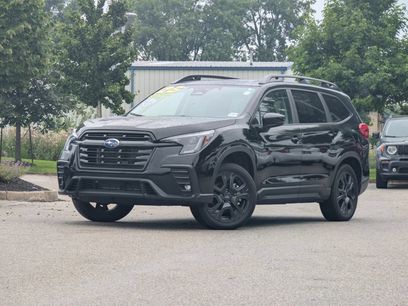 Certified 2025 Subaru Ascent Onyx Edition
