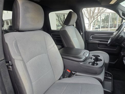 Used 2024 RAM 2500 Big Horn image 20