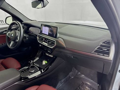 Used 2023 BMW X3 M40i w/ Premium Package AWD/4WD image 30
