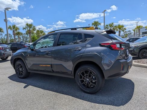 New 2026 Subaru Crosstrek 2.5i Wilderness AWD/4WD image 6