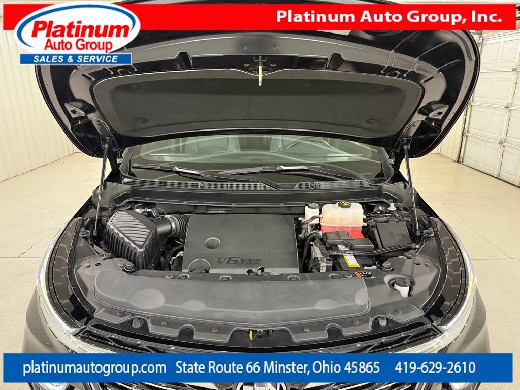 Used 2023 Buick Enclave Essence w/ Experience Buick Package FWD image 22
