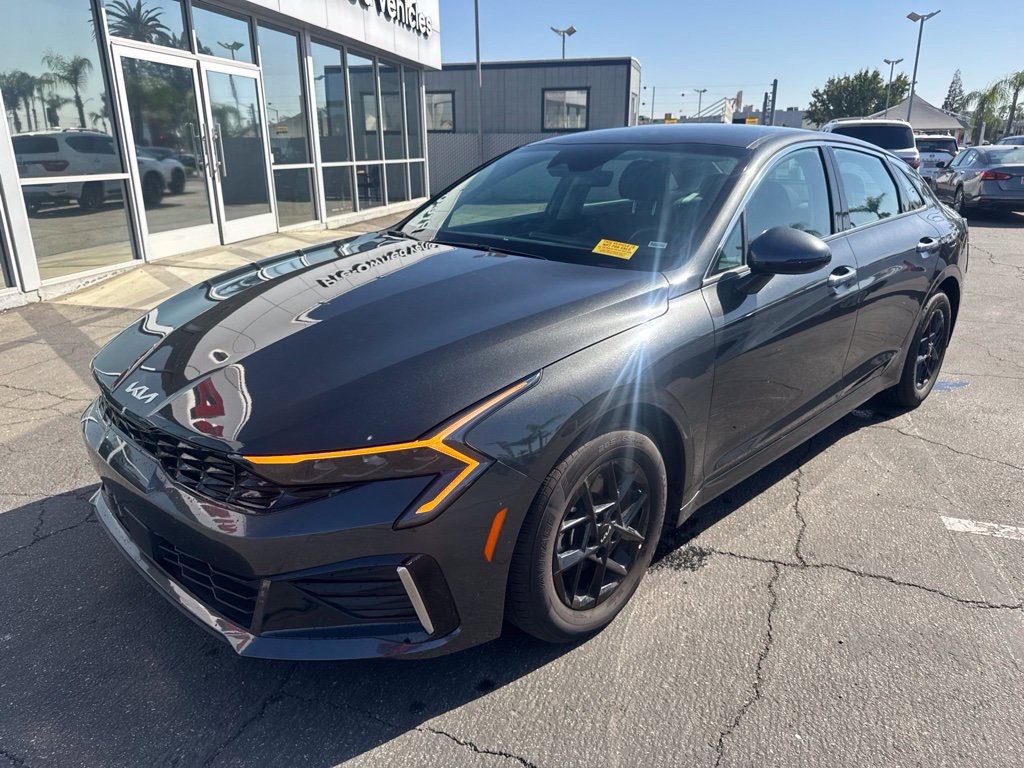 Used 2026 Kia K5 LXS FWD image 1