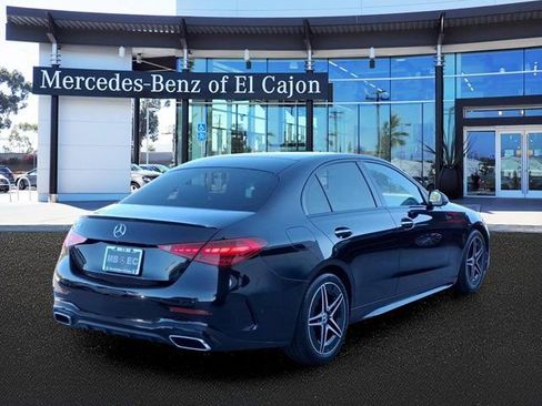 Certified 2023 Mercedes-Benz C 300 Sedan image 3