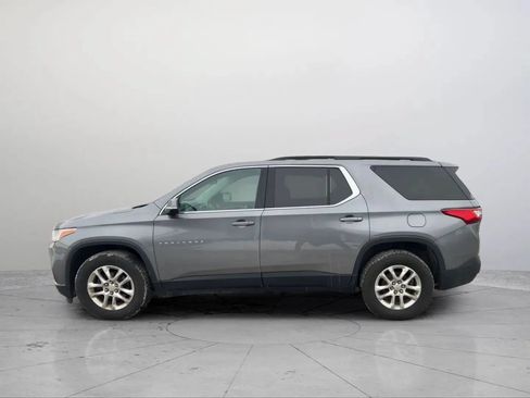 Used 2019 Chevrolet Traverse LT w/ LPO, Floor Liner Package AWD/4WD image 7