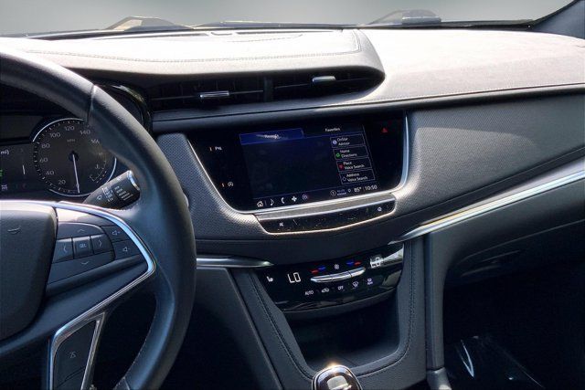 Used 2023 Cadillac XT5 Luxury AWD/4WD image 5