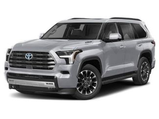 New 2026 Toyota Sequoia Limited AWD/4WD video 1