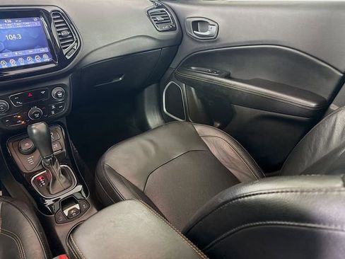 Used 2017 Jeep Compass Limited w/ Safe & Security Group image 26