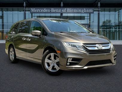 Used 2019 Honda Odyssey EX-L