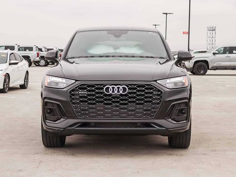 Used 2023 Audi Q5 2.0T Premium Plus w/ Premium Plus Package AWD/4WD image 2