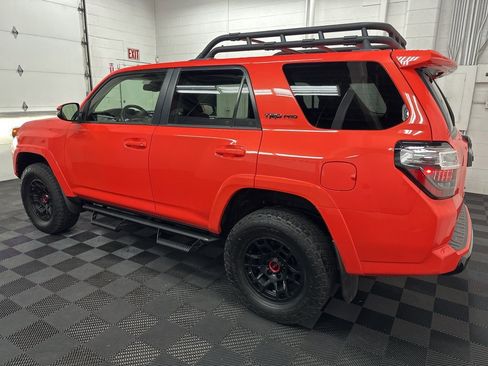 Used 2023 Toyota 4Runner TRD Pro image 7