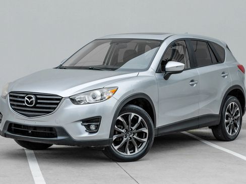 Used 2016 MAZDA CX-5 Grand Touring AWD/4WD image 5