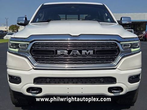 Used 2022 RAM 1500 Limited AWD/4WD image 8
