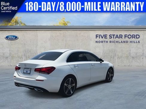 Used 2022 Mercedes-Benz A 220 image 11