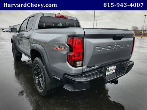Used 2024 Chevrolet Colorado Trail Boss w/ Advanced Trailering Package image 6