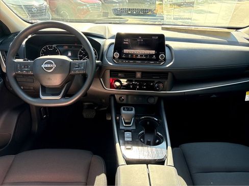 New 2026 Nissan Rogue S FWD image 4