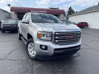Used 2015 GMC Canyon SLE w/ SLE Convenience Package