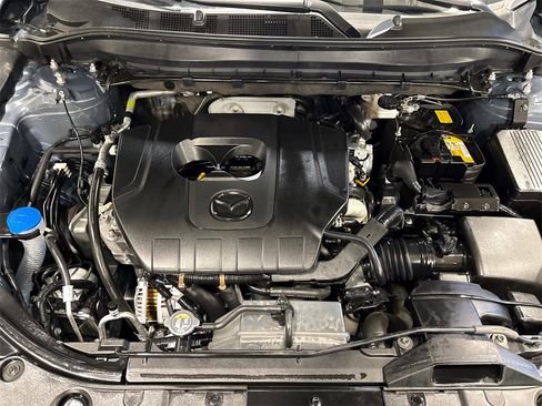 Certified 2025 MAZDA CX-5 Carbon Edition image 21