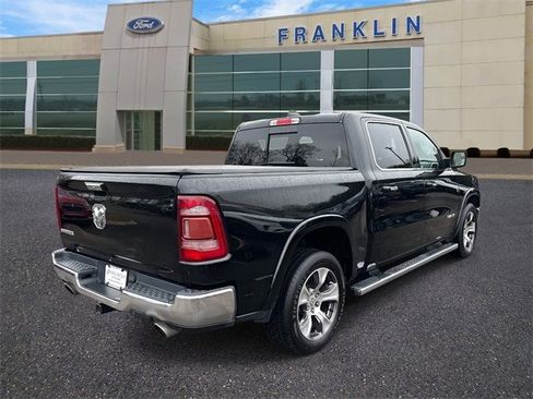 Used 2019 RAM 1500 Laramie image 7