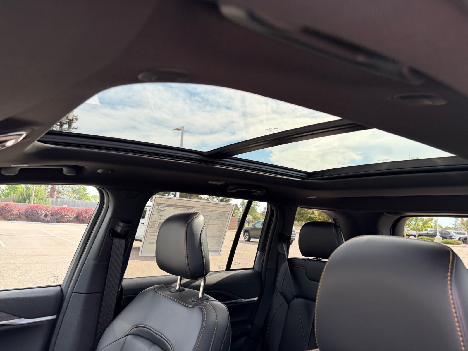 New 2026 Jeep Grand Cherokee Limited AWD/4WD image 27