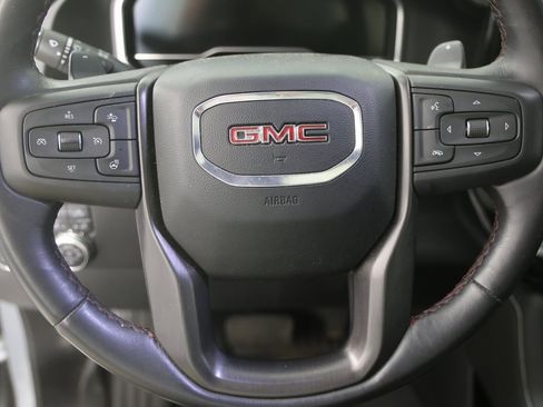 Used 2023 GMC Sierra 1500 AT4X image 5