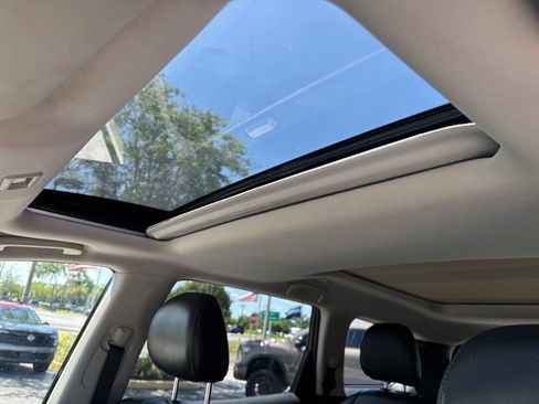 Used 2019 Nissan Pathfinder Platinum AWD/4WD image 36