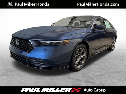 New 2026 Honda Accord EX-L