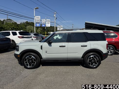 Used 2023 Ford Bronco Sport Big Bend w/ Convenience Package AWD/4WD image 7