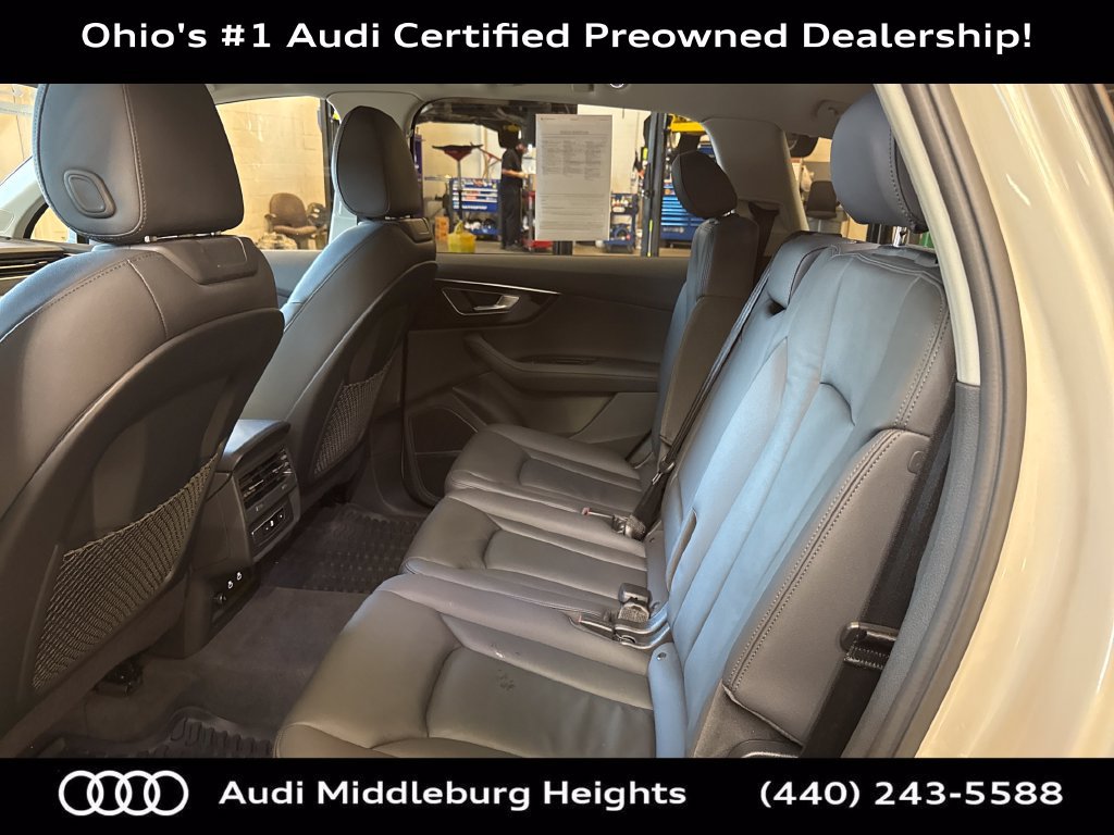 Used 2023 Audi Q7 2.0T Premium Plus w/ Premium Plus Package AWD/4WD image 26