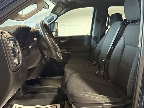 Used 2021 GMC Sierra 2500 SLE image 9