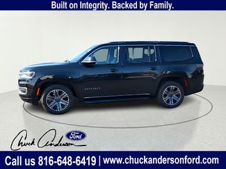 Used 2023 Jeep Wagoneer Series II AWD/4WD video 3