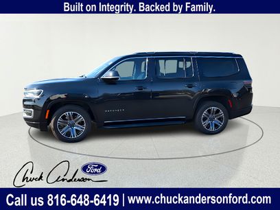 Used 2023 Jeep Wagoneer Series II