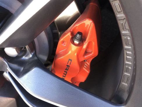 Used 2018 Chevrolet Camaro SS w/ Hot Wheels Edition image 19