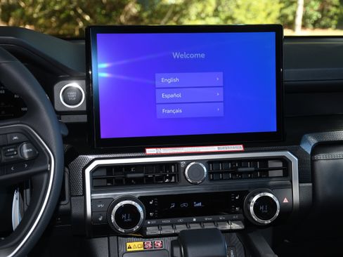 New 2025 Toyota 4Runner Limited image 9