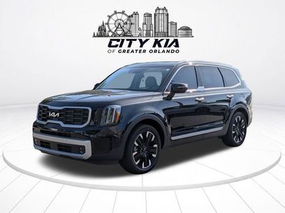 Certified 2025 Kia Telluride SX Prestige