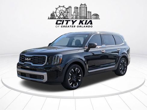 Certified 2025 Kia Telluride SX Prestige AWD/4WD image 2