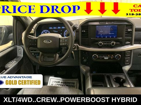 Certified 2021 Ford F150 XLT AWD/4WD image 22