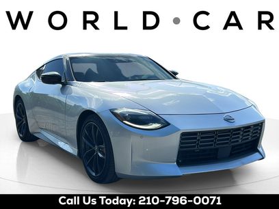 Used 2025 Nissan Z Performance w/ Floor Mat Package