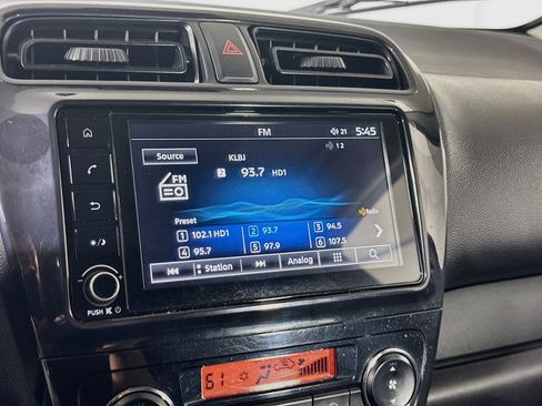 Used 2024 Mitsubishi Mirage ES FWD image 19