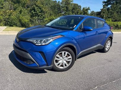 Used 2020 Toyota C-HR LE