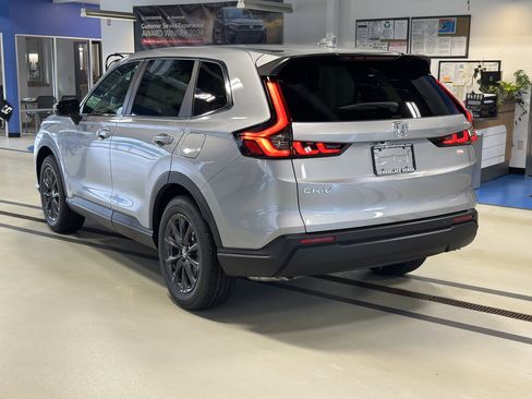 New 2026 Honda CR-V EX-L image 7