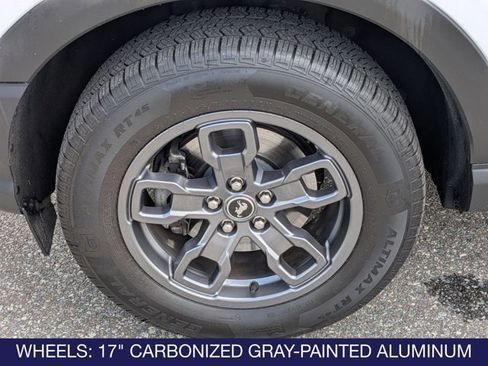 Certified 2021 Ford Bronco Sport Big Bend AWD/4WD image 29