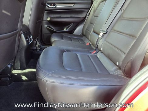 Used 2021 MAZDA CX-5 Signature image 12