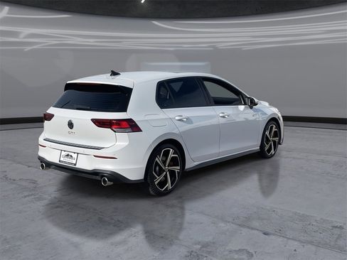 New 2026 Volkswagen GTI SE image 5