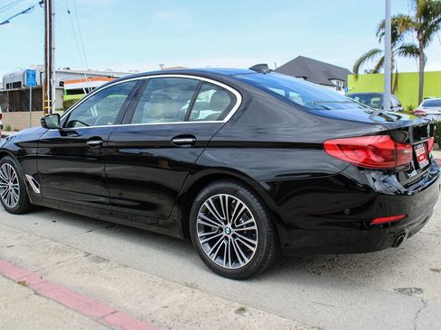 Used 2017 BMW 530i RWD image 3