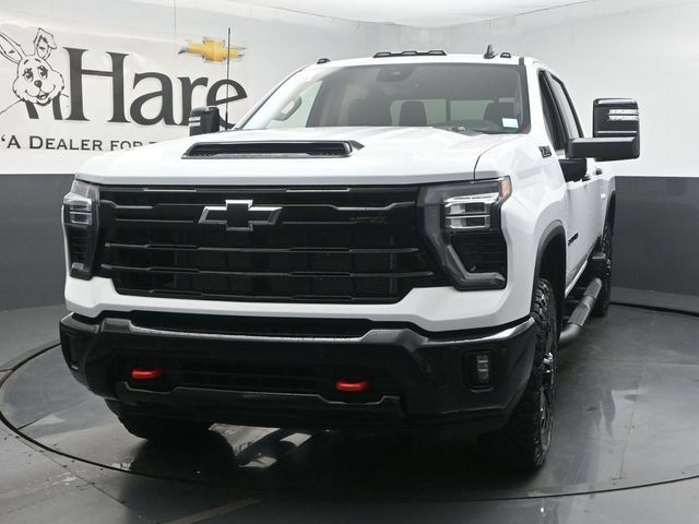 New 2026 Chevrolet Silverado 2500 LT w/ Trail Boss Package AWD/4WD image 7