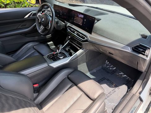 Used 2024 BMW M4 xDrive Competition w/ Executive Package AWD/4WD image 32